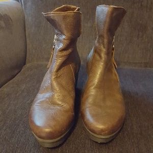 Trippen boots, size 36
